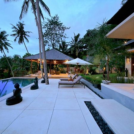 Villa Marley Сенггігі Екстер'єр фото